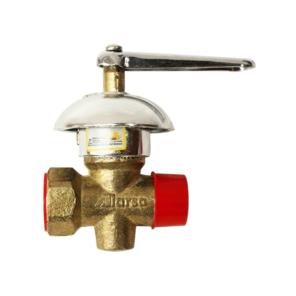 llave gas 1 con campana