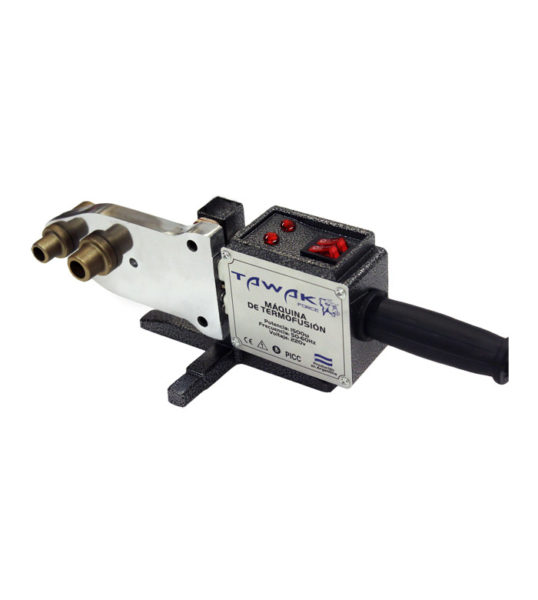 pr termofusora 1500w 3boquillas tk0751024164