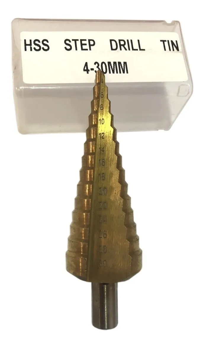 mecha escalonada isard 4 30 a