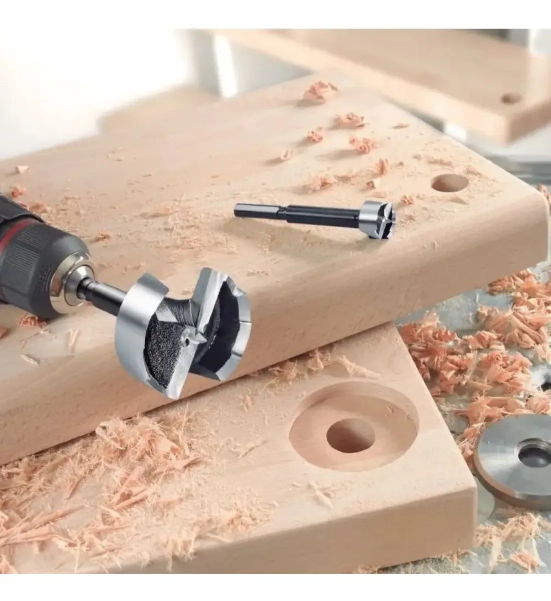 mecha fresa p/madera 30mm forstnerbohrer mecha fresa p/madera 30mm forstnerbohrer