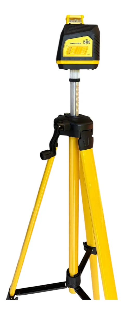 nivel laser isard 360° 118505