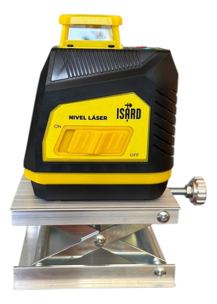 nivel laser isard 360° 118505