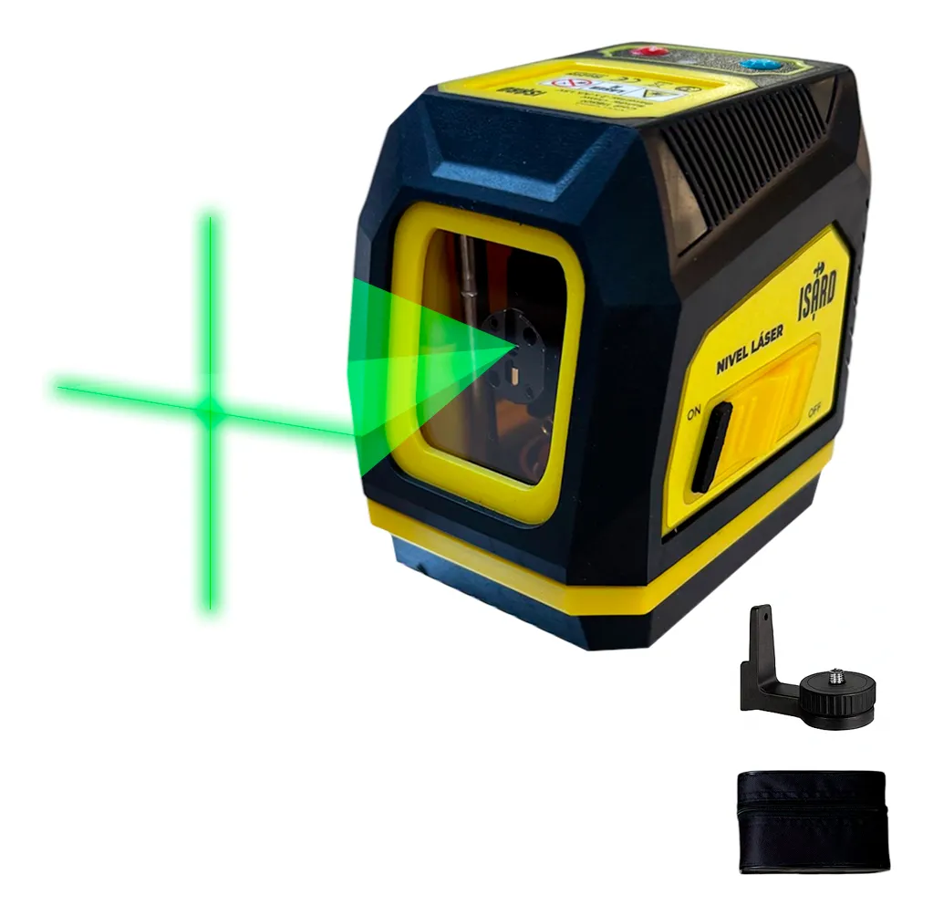 Nivel Laser Cruz