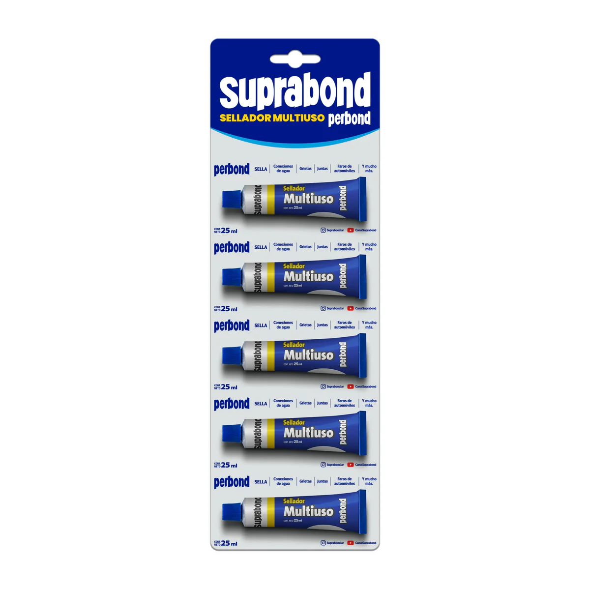 pbd 400 perbond sellador multiuso gr