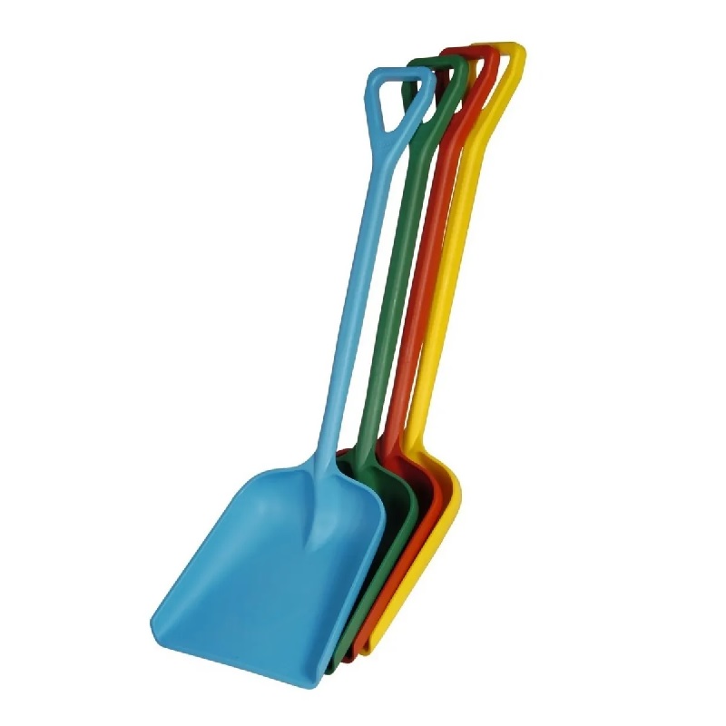 palas antichispa plastica polipropileno