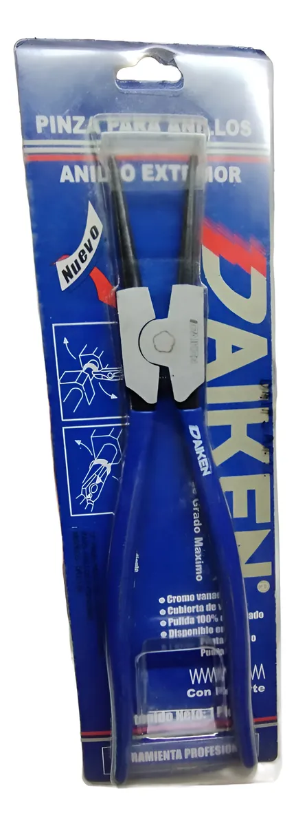 pza daiken t/seeger a.recta 225