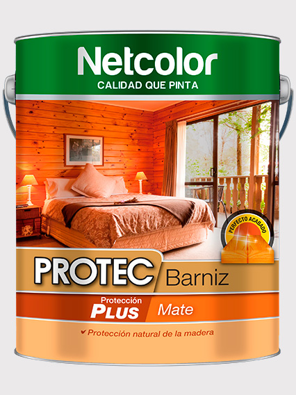 el coati barniz mate 1/2l