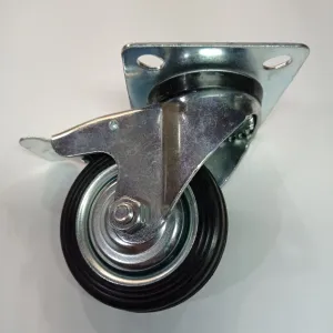 rh 24025 chapa/goma girat 75mm fren