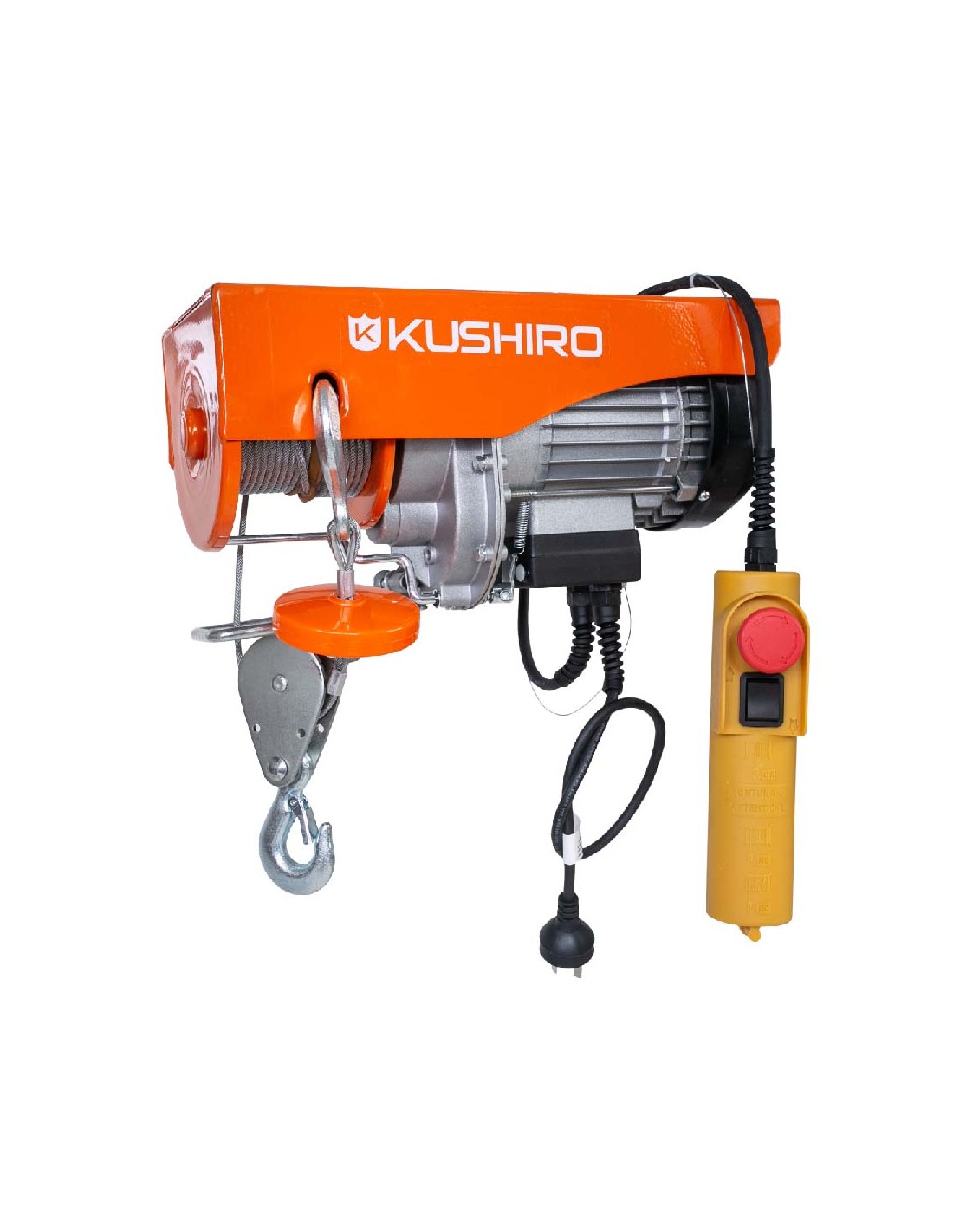 ceg aparejo electrico 250kg