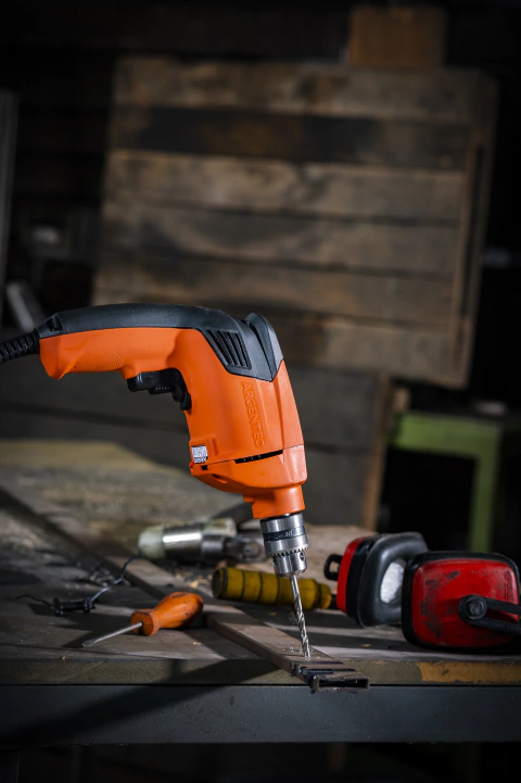 taladro 10mm variable reversible argentec at450ci 400w