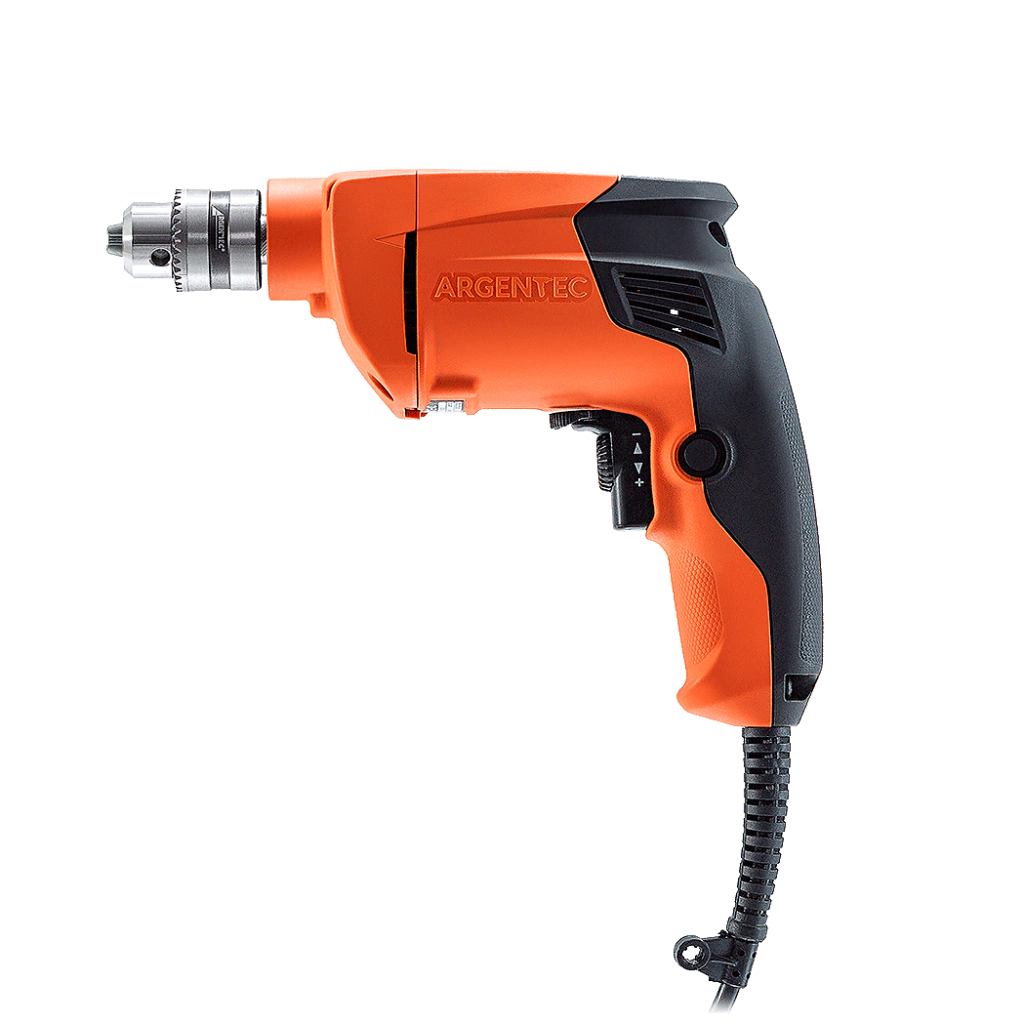 taladro 10mm variable reversible argentec at450ci 400w