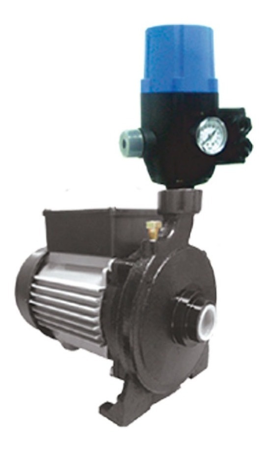 Bomba Presurizadora Fluvial 1 Hp Hasta 4 Banos Presion Kit 1 D NQ NP 969052 MLA31016962743 062019 F