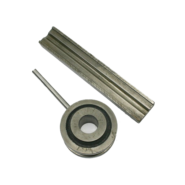 morano conformador y coliza de 1"