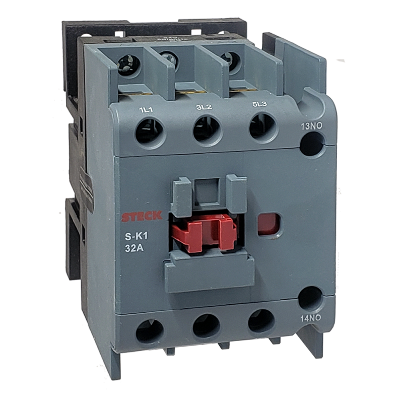 contactor 3x 32a 1na 220zca