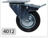 rh 4012 chapa/goma girat 100mm fr