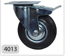 rh 4013 chapa/goma girat 125mm fr