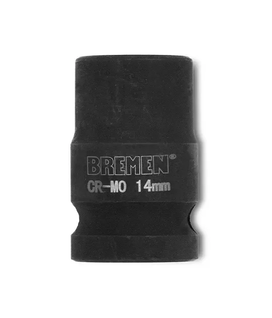 bocallave impacto 9 mm enc 1/2 corta bremen br6083