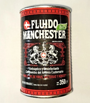 cb fluido manchester x 350 cc.