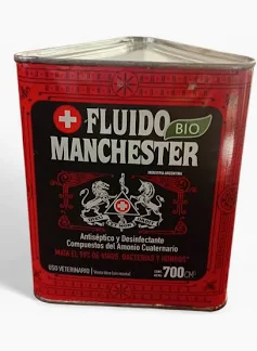 cb fluido manchester x 700 cc.