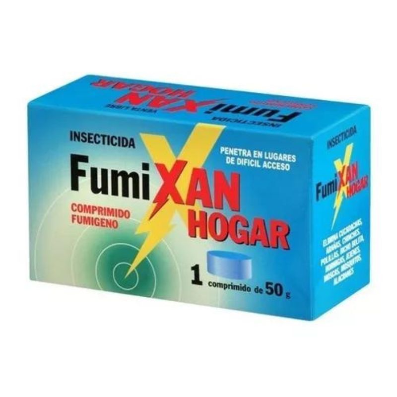 cb fumixan hogar comprim. 1 x 50g