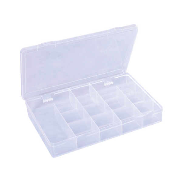 morano caja organizadora 11 divisiones 27 x 15.8 x 5.5