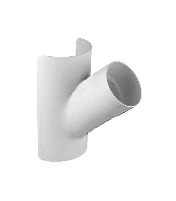 Ramal Pvc J Pegar Cloaca Postizo 45o O 160 110 1