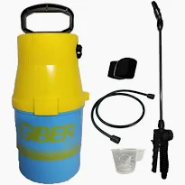 cb pulveriz.giber h 5 x 5 l.